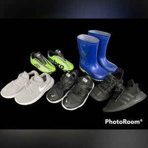 Toddler boys shoes size 10